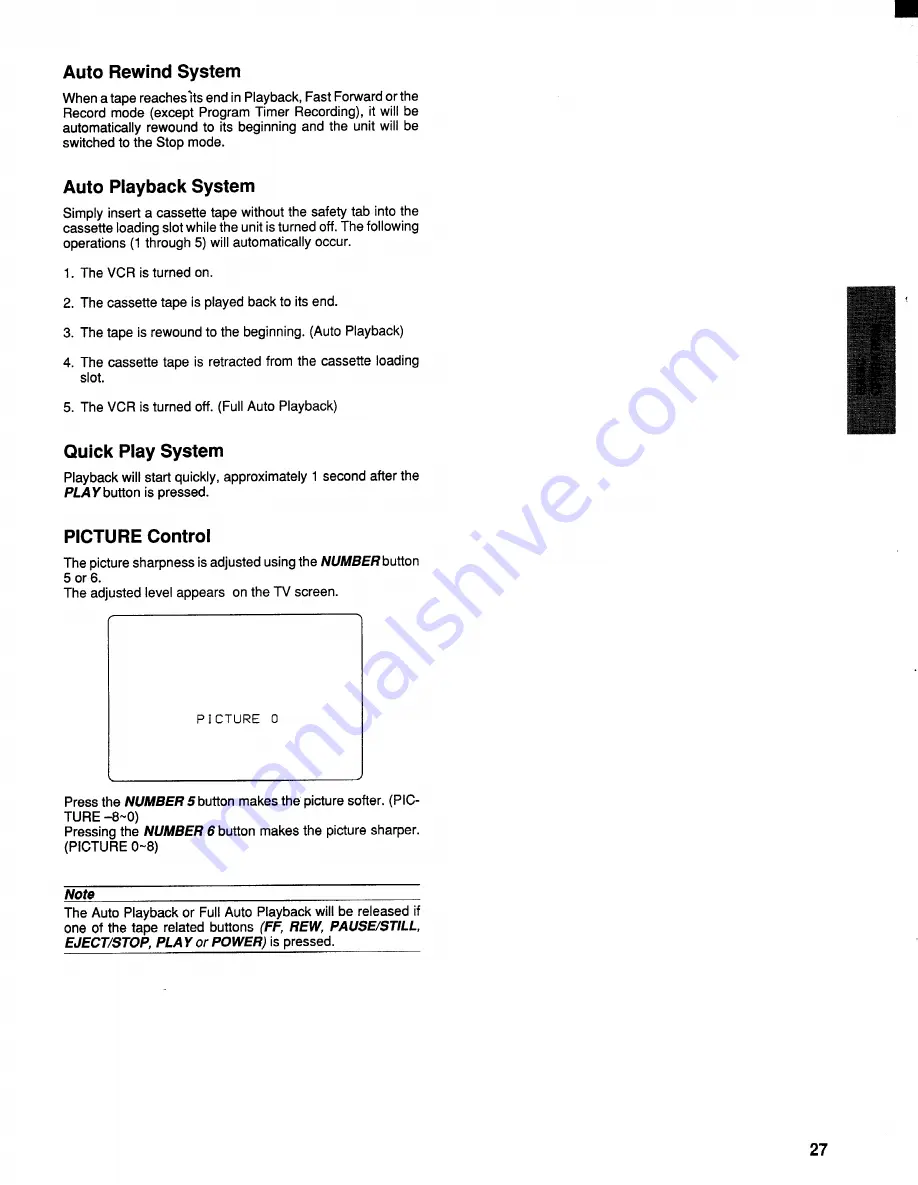 Toshiba M2390 Owner'S Manual Download Page 27