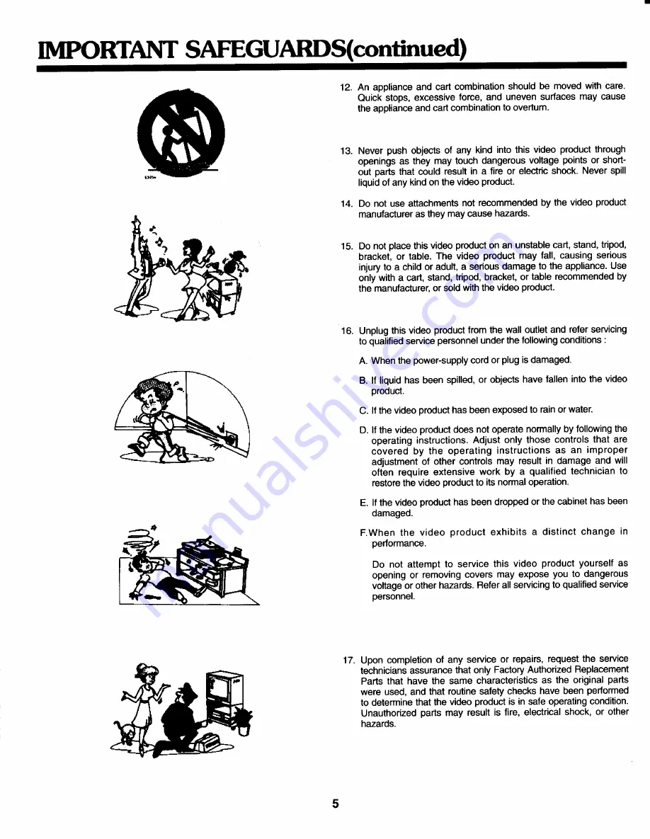 Toshiba M249 Owner'S Manual Download Page 6