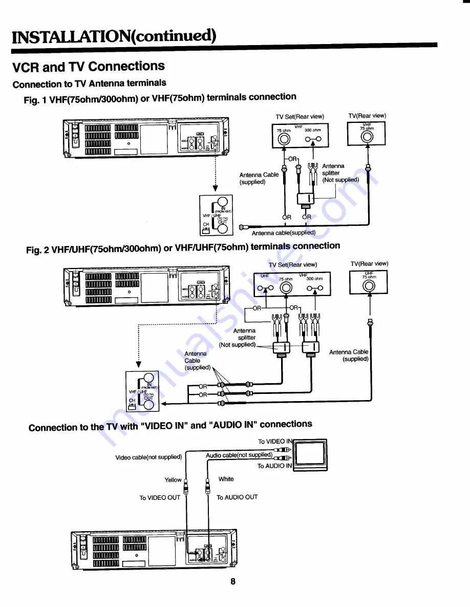 Toshiba M249 Скачать руководство пользователя страница 9