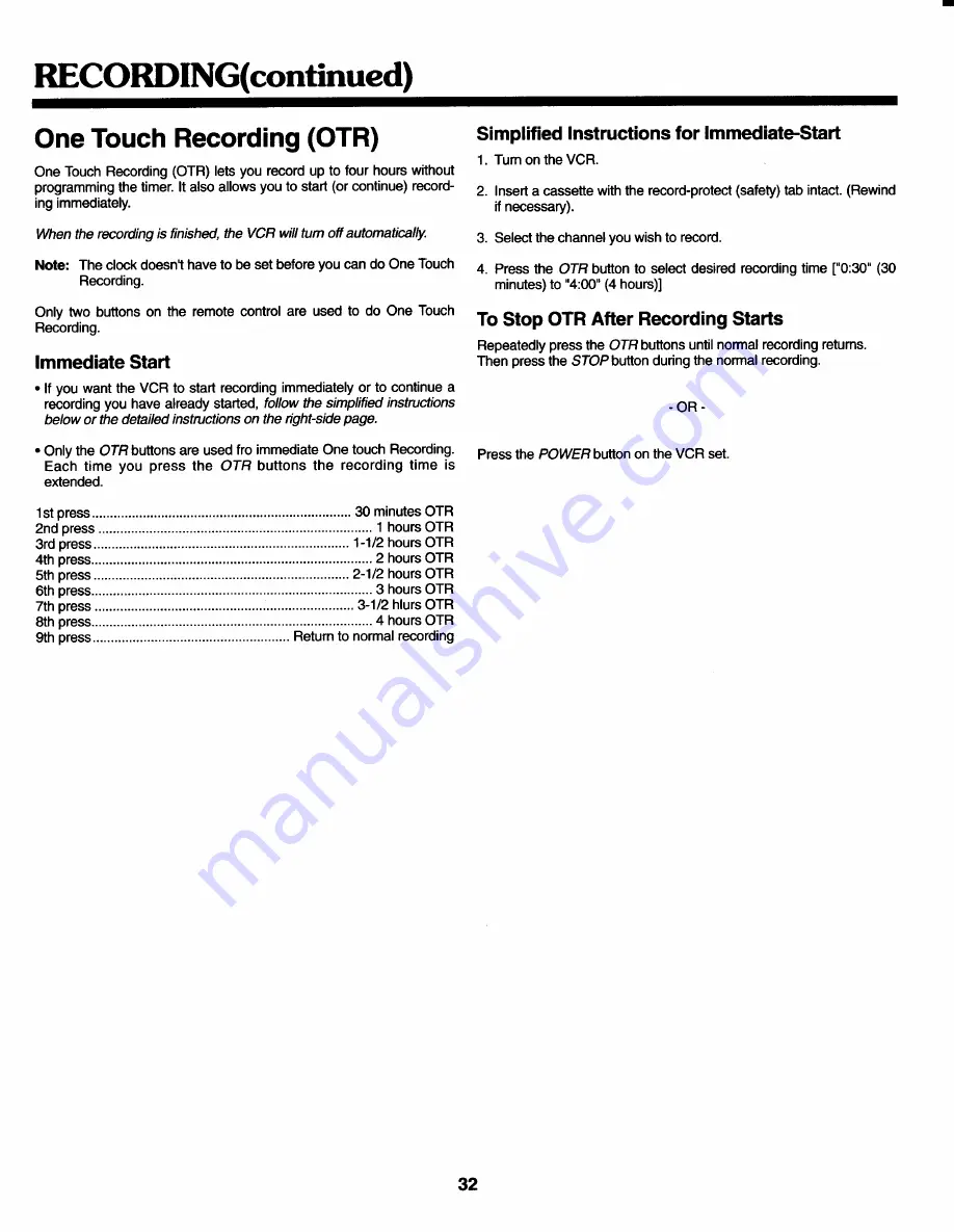 Toshiba M249 Owner'S Manual Download Page 33