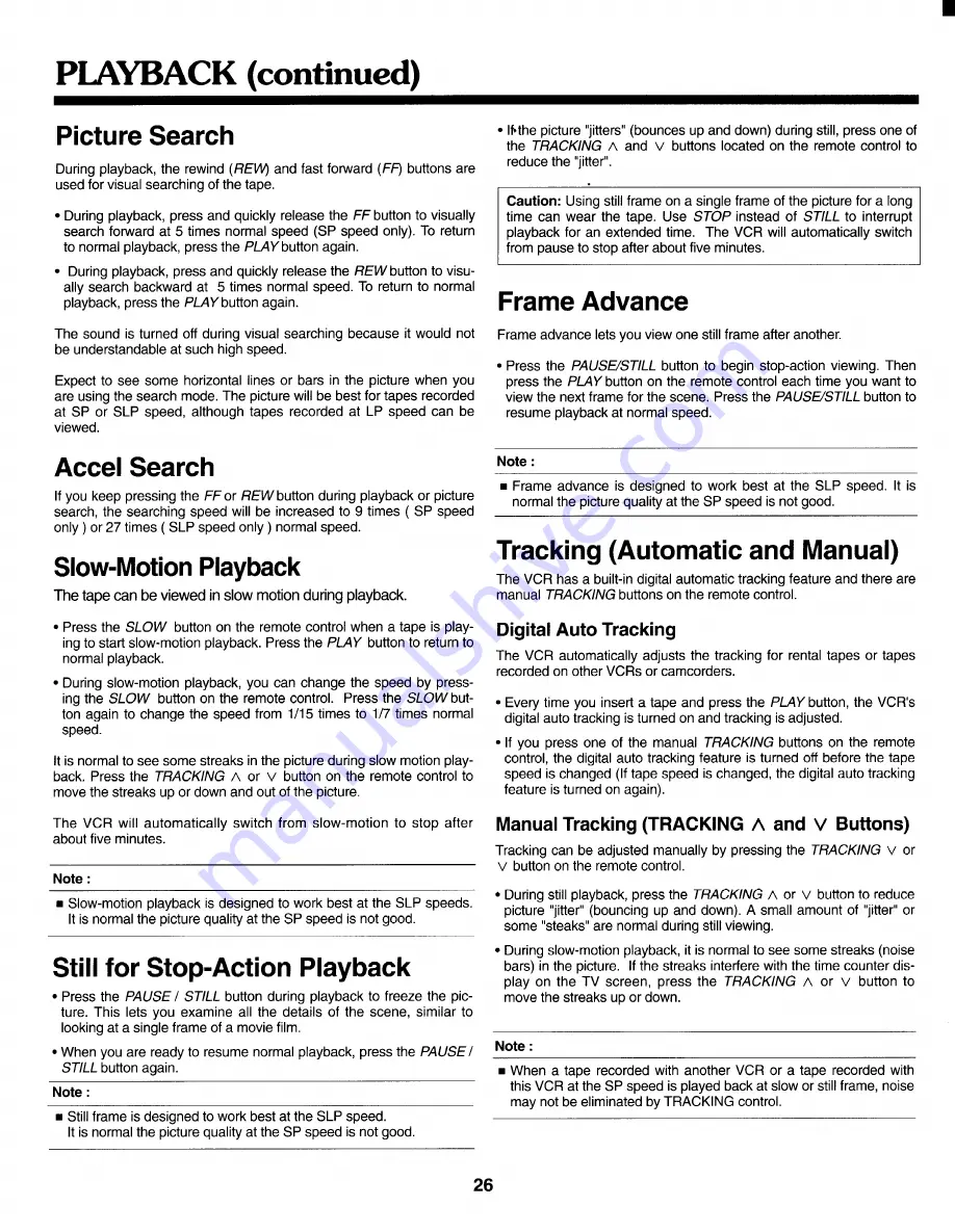 Toshiba M261 Owner'S Manual Download Page 27