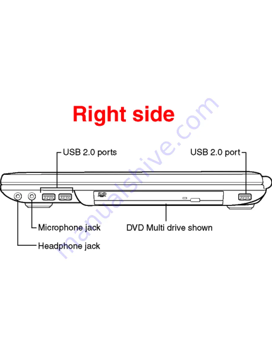 Toshiba M35-S3592 Specifications Download Page 5