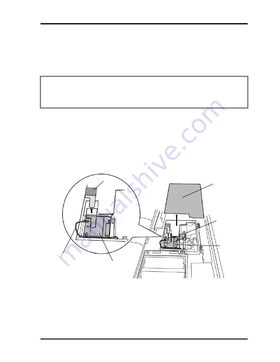 Toshiba M400 - Portege - Core 2 Duo 1.83 GHz Maintenance Manual Download Page 265