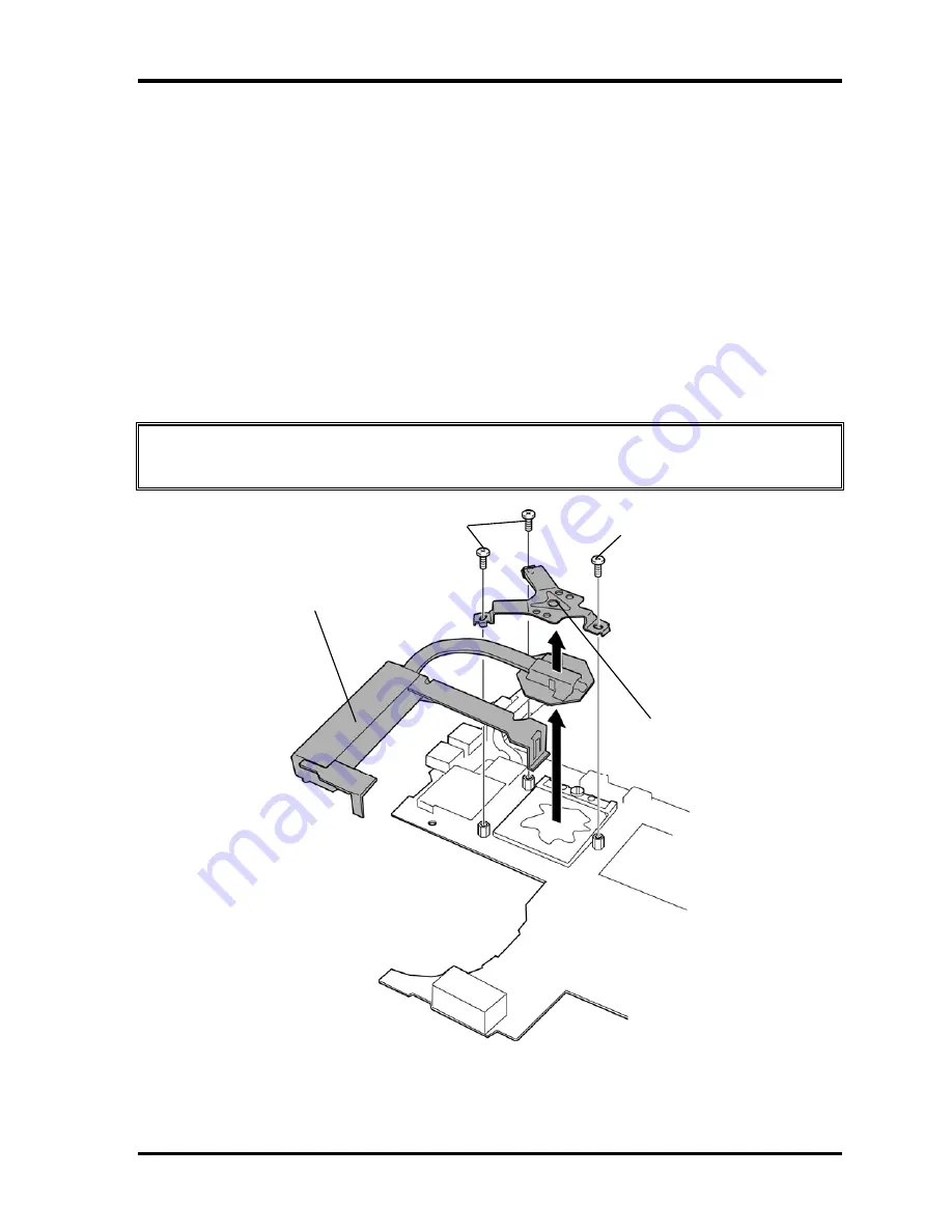 Toshiba M400 - Portege - Core 2 Duo 1.83 GHz Maintenance Manual Download Page 289