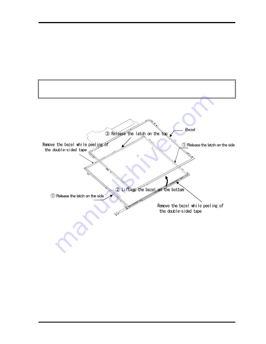 Toshiba M400 - Portege - Core 2 Duo 1.83 GHz Maintenance Manual Download Page 323