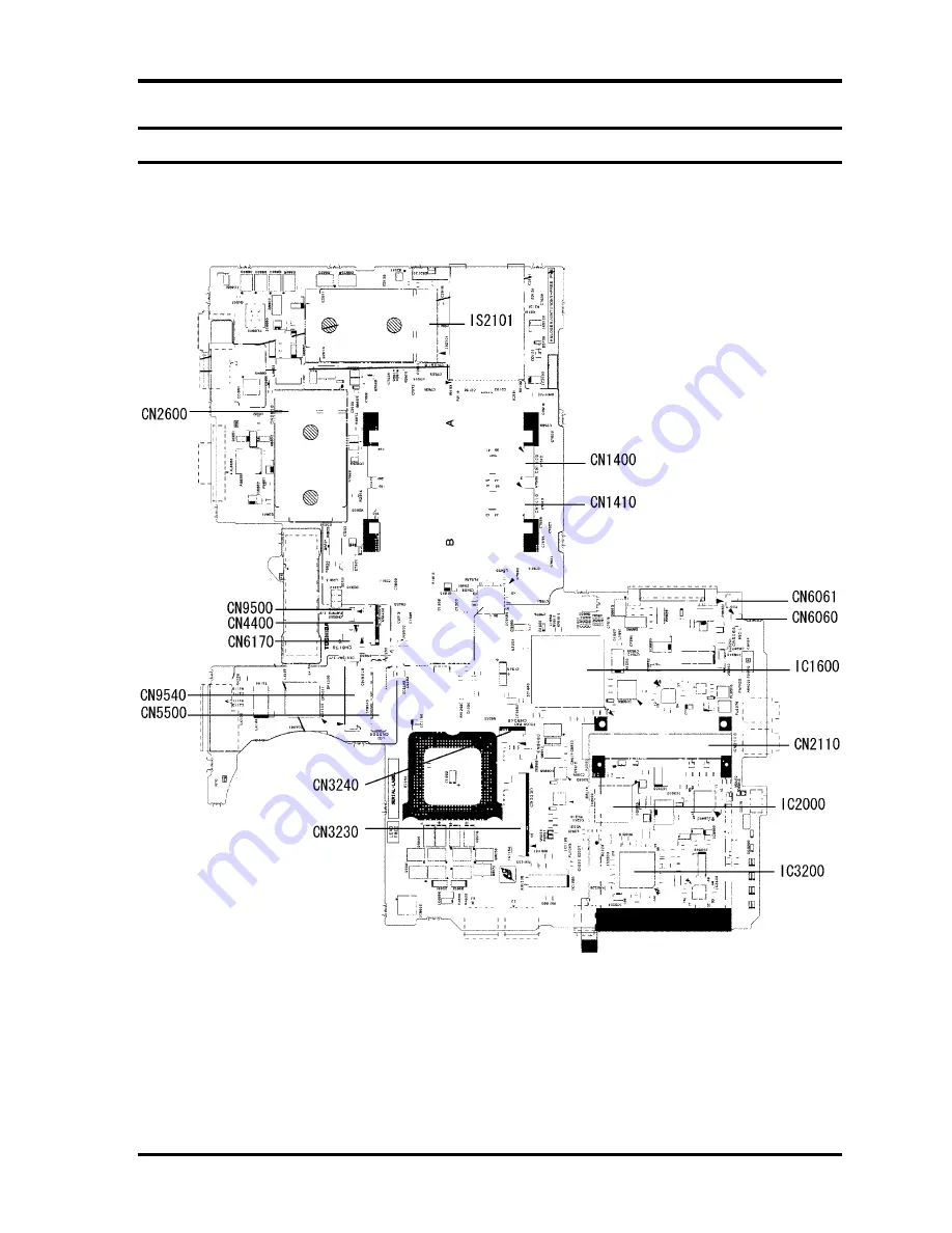 Toshiba M400 - Portege - Core 2 Duo 1.83 GHz Maintenance Manual Download Page 347