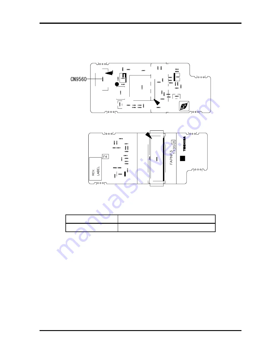 Toshiba M400 - Portege - Core 2 Duo 1.83 GHz Maintenance Manual Download Page 353