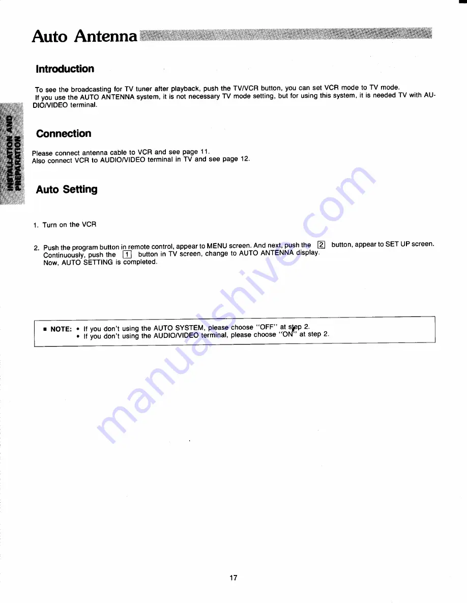 Toshiba M421 Owner'S Manual Download Page 18