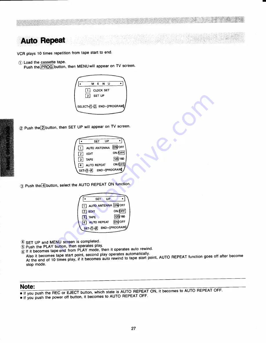 Toshiba M421 Owner'S Manual Download Page 28