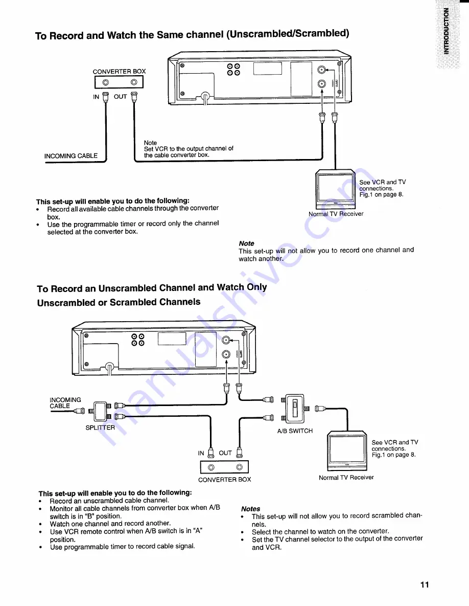 Toshiba M43 Owner'S Manual Download Page 11