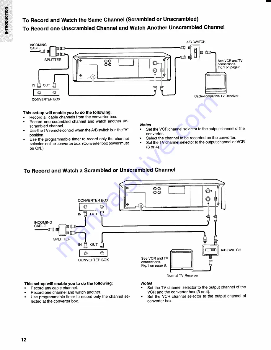 Toshiba M43 Owner'S Manual Download Page 12