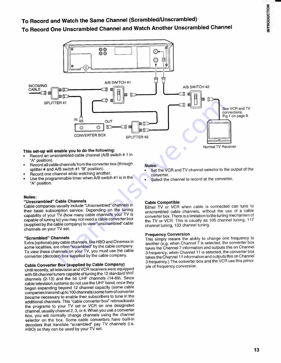 Toshiba M43 Owner'S Manual Download Page 13