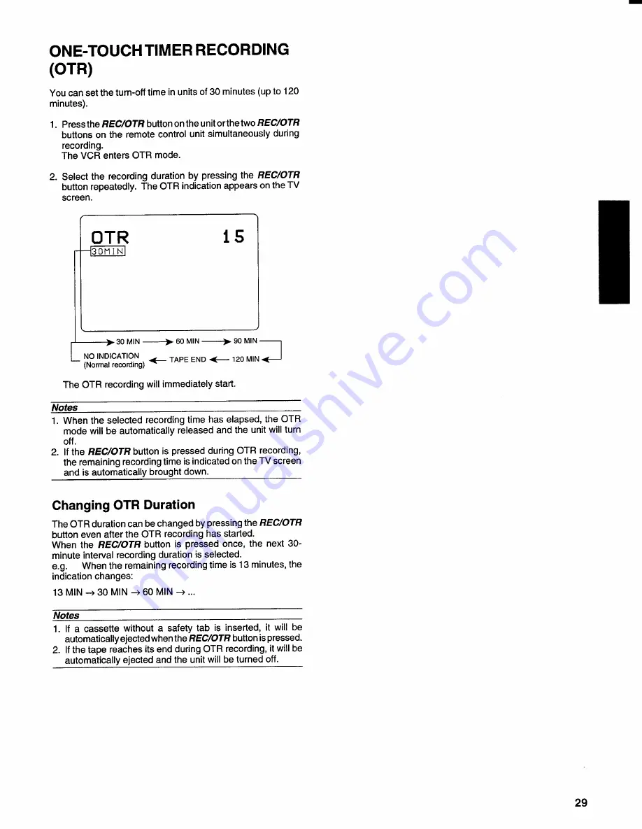 Toshiba M43 Owner'S Manual Download Page 29