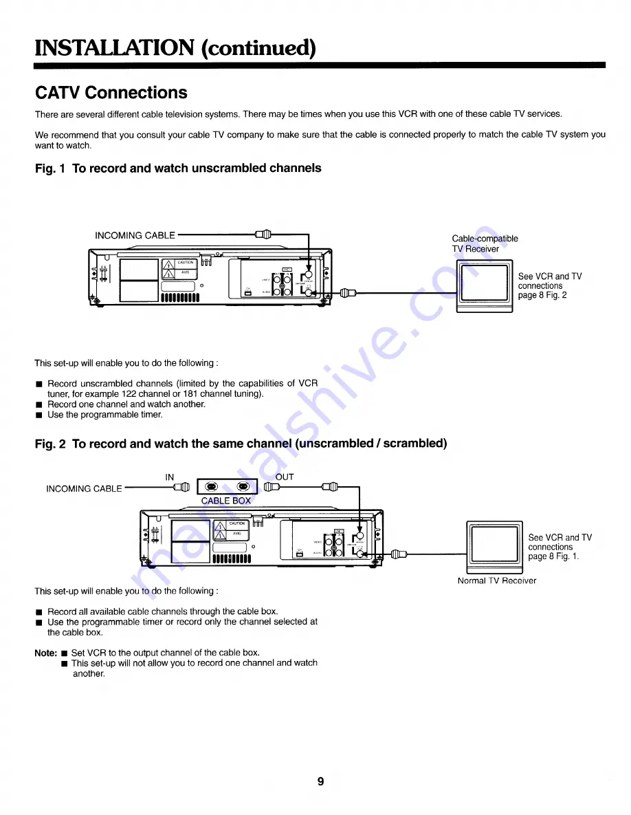 Toshiba M456 Owner'S Manual Download Page 10