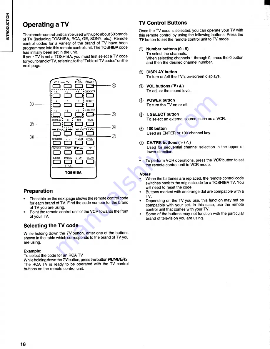 Toshiba M46 Скачать руководство пользователя страница 18