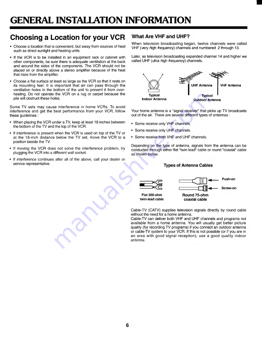 Toshiba M461 Owner'S Manual Download Page 7