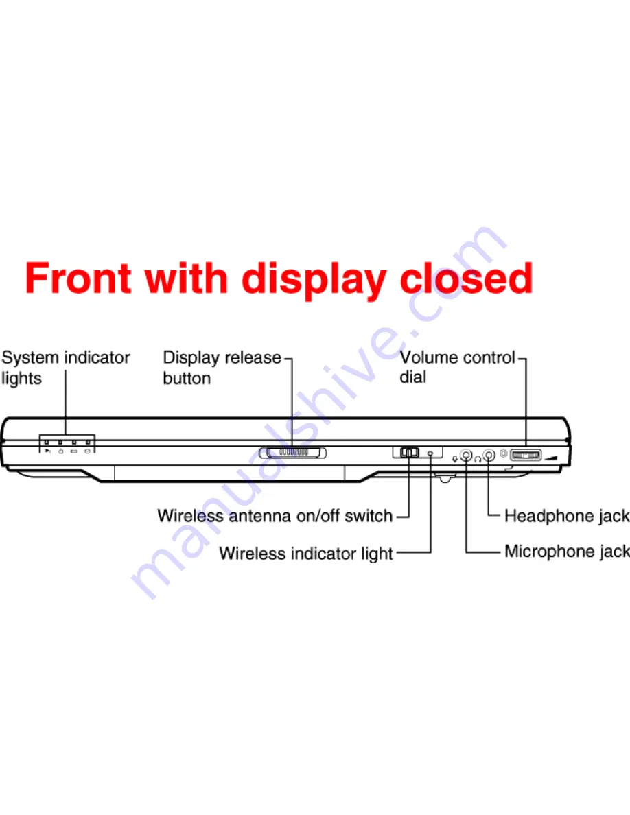 Toshiba M55-S141 Specifications Download Page 6