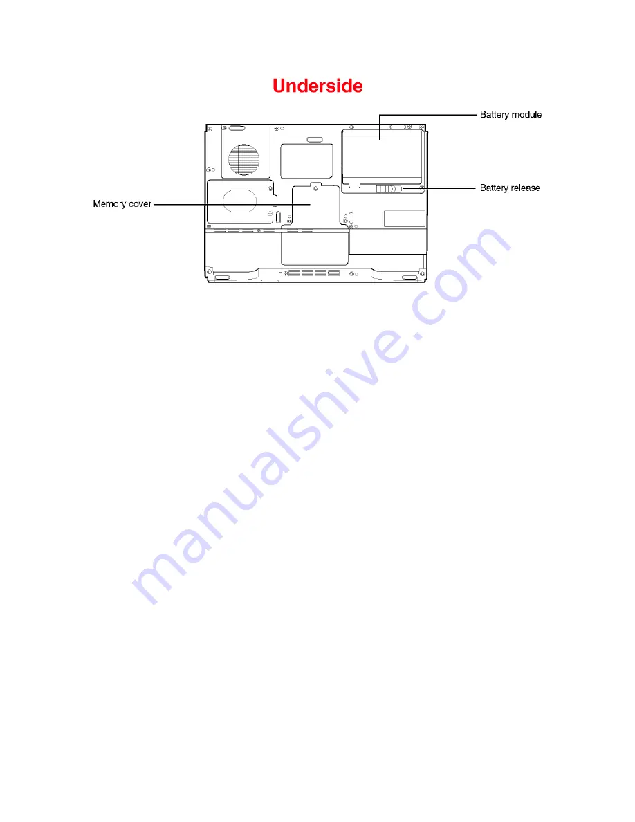 Toshiba M60-S8112ST Скачать руководство пользователя страница 7