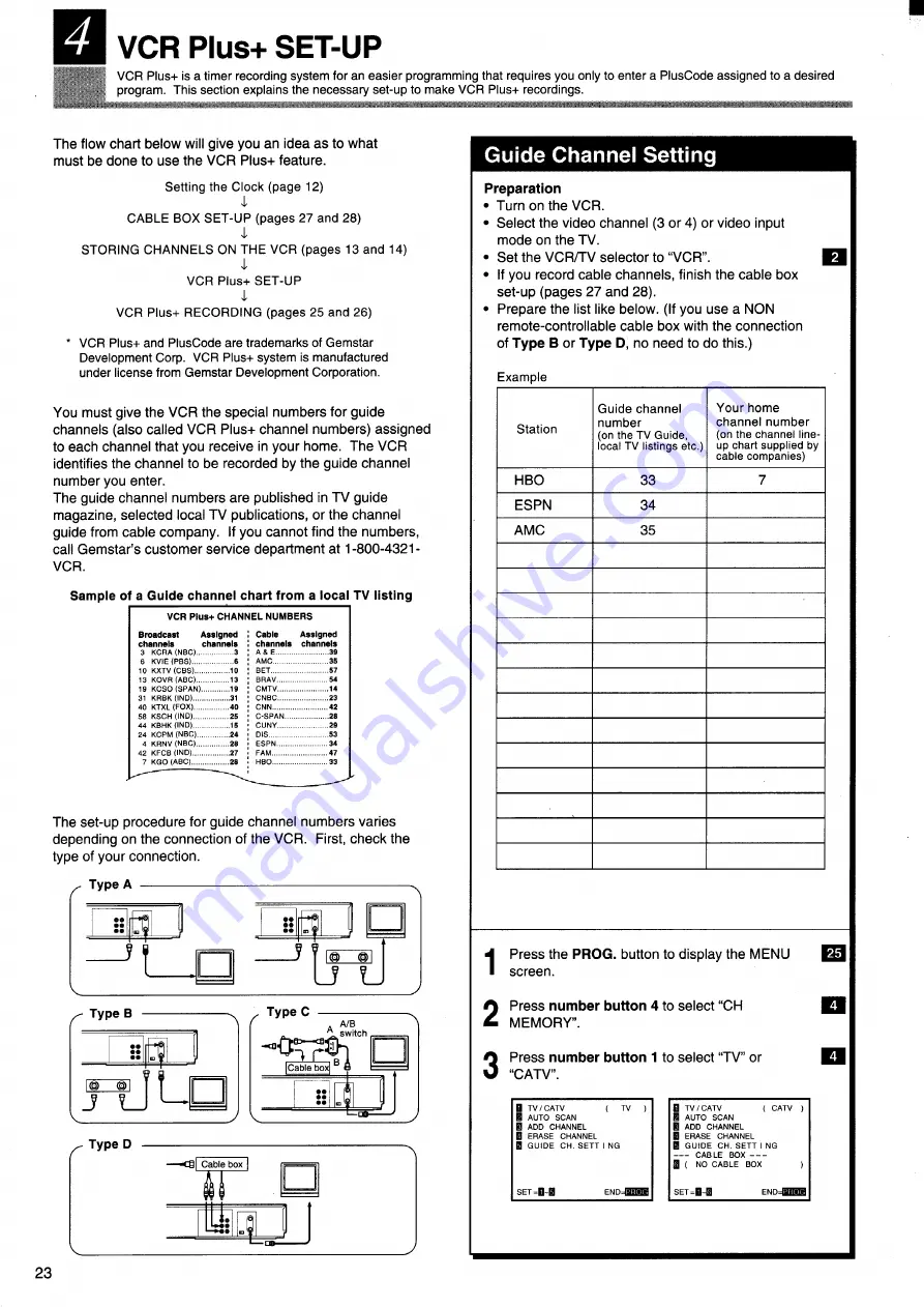 Toshiba M75 Owner'S Manual Download Page 24