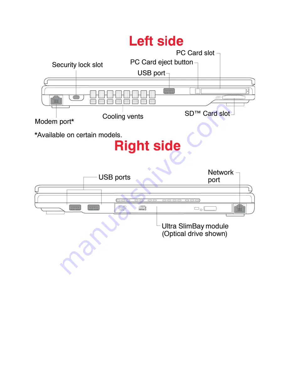 Toshiba M9-S5514 Specifications Download Page 7