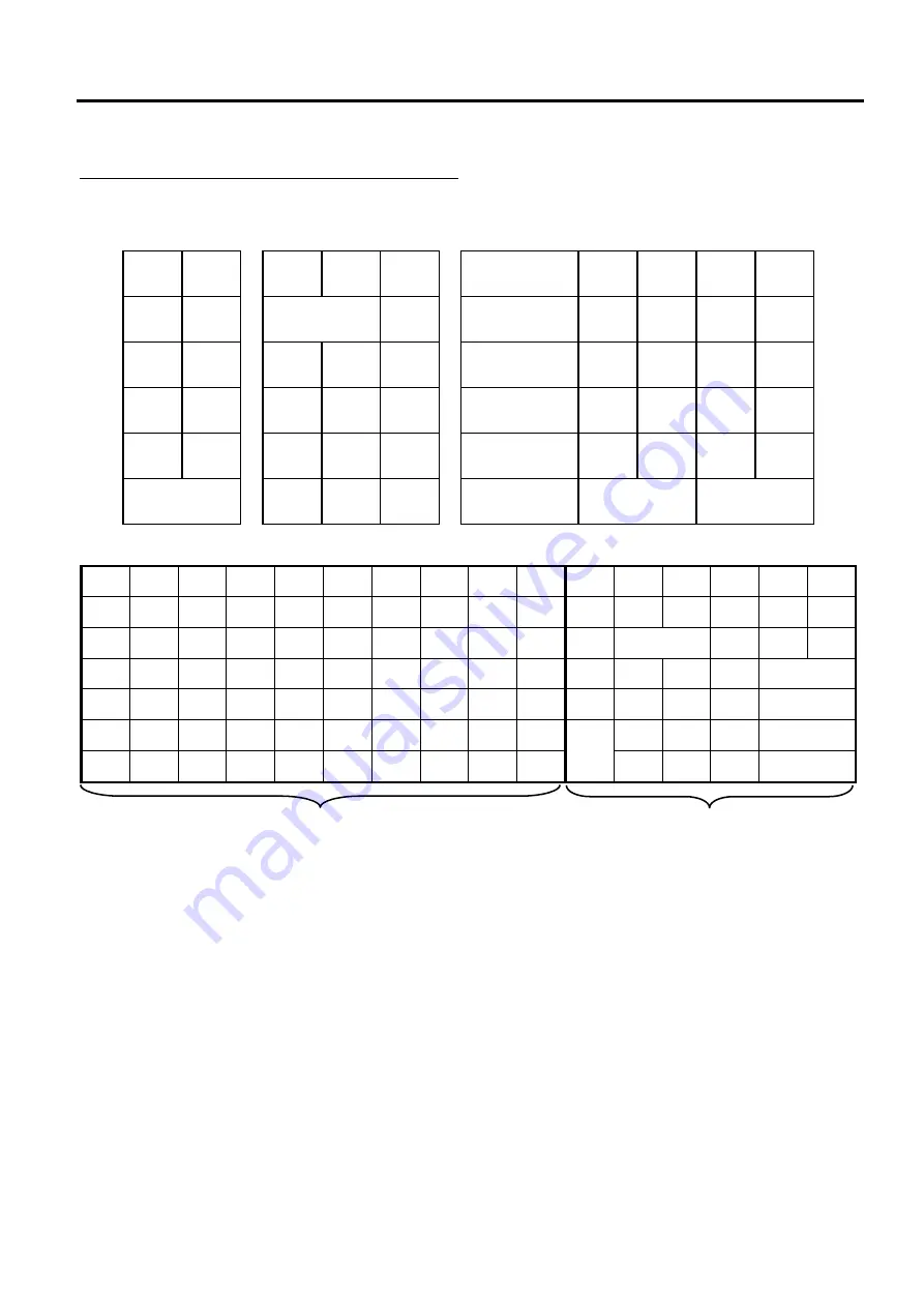 Toshiba MA-600 Programming Manual Download Page 30