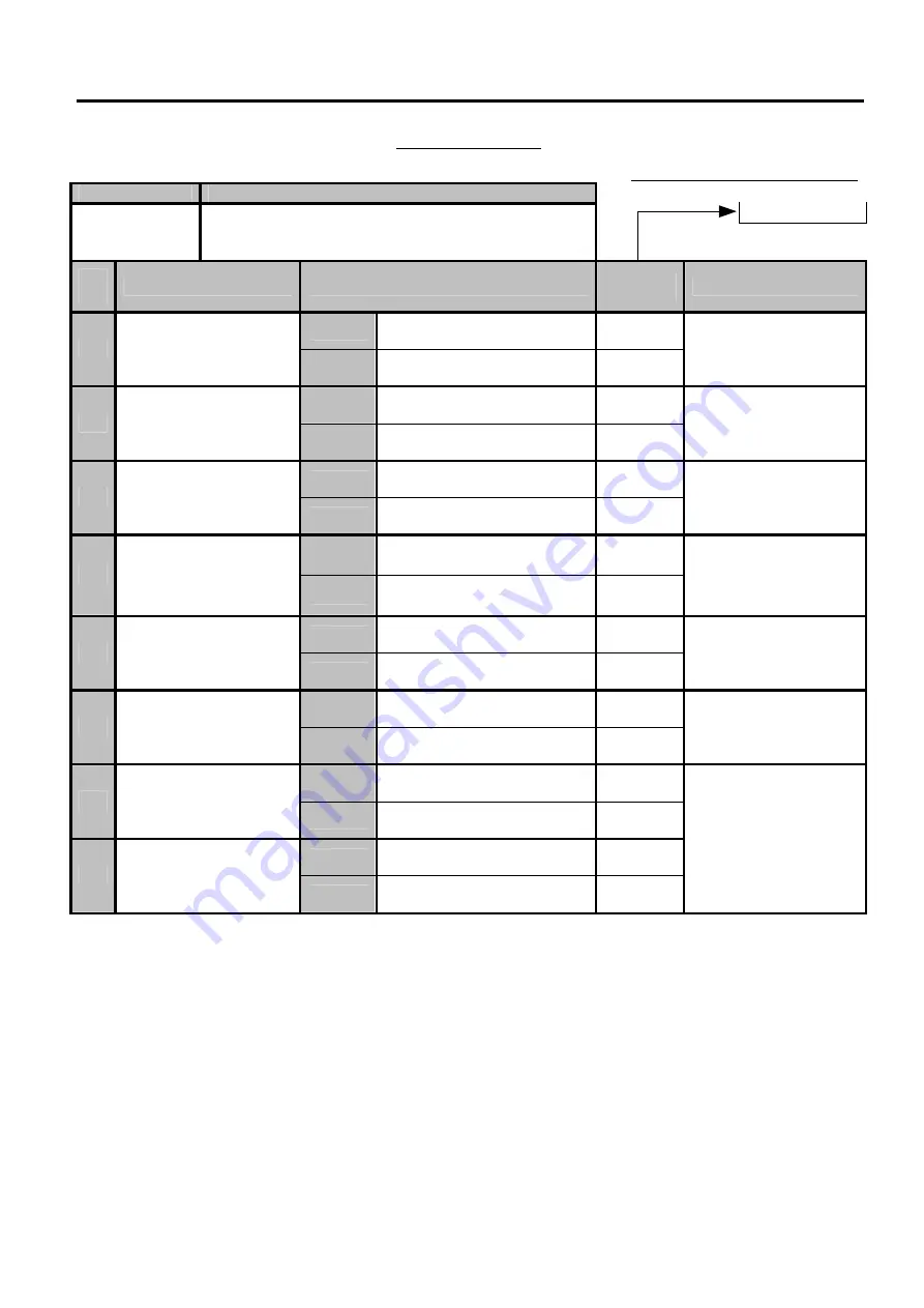 Toshiba MA-600 Programming Manual Download Page 50