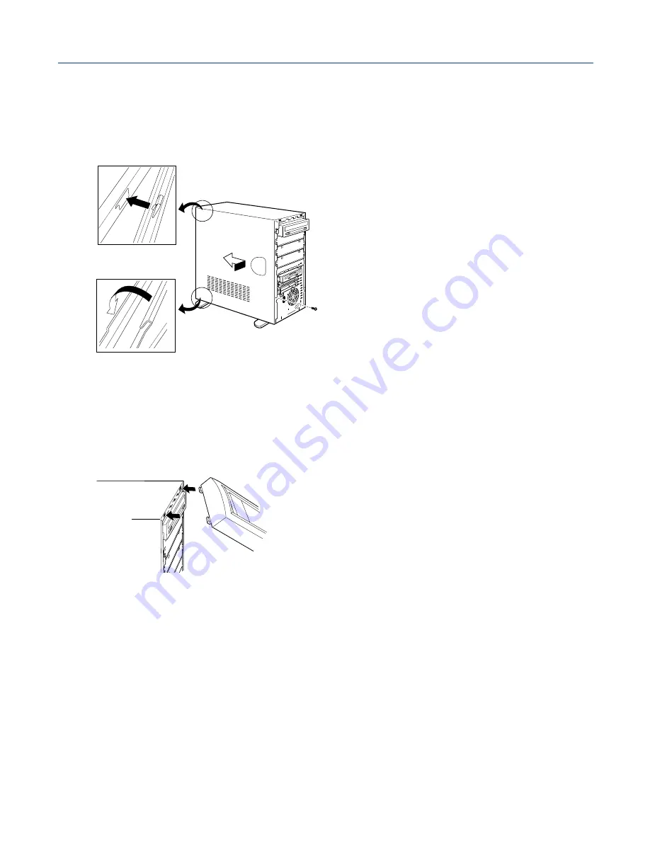 Toshiba MAGNIA 510D User Manual Download Page 33