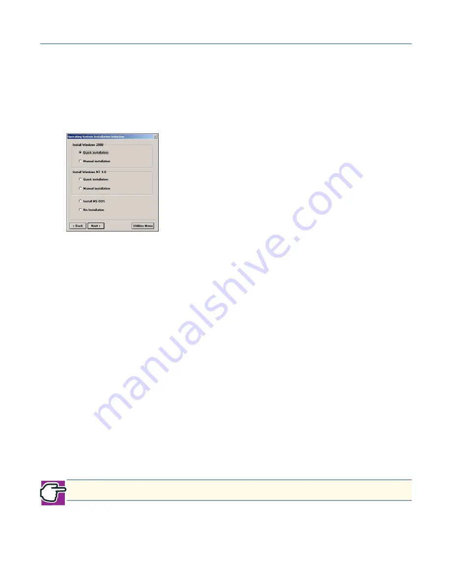 Toshiba Magnia 550D User Manual Download Page 108