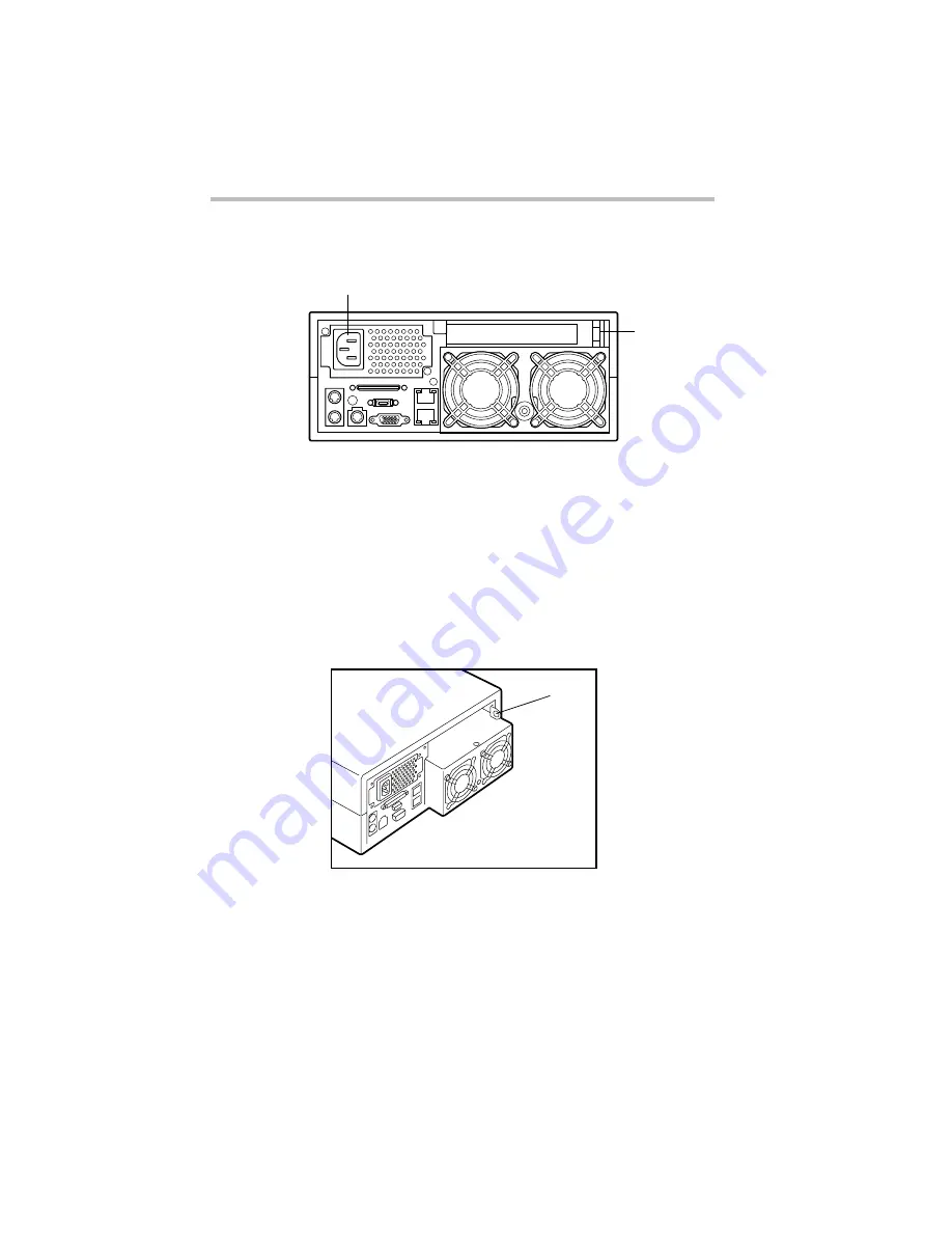 Toshiba Magnia Z300 User Manual Download Page 44