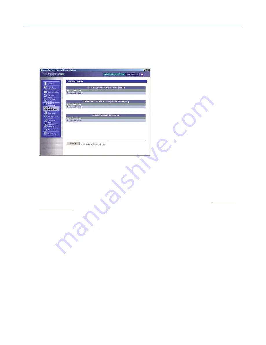 Toshiba Magnia Z310 User Manual Download Page 286