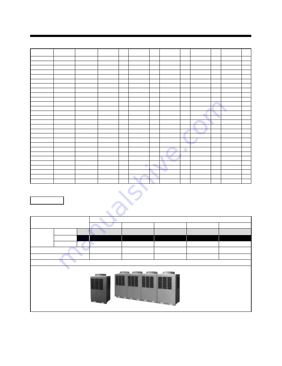 Toshiba MAP0601HT8 Installation Manual Download Page 9