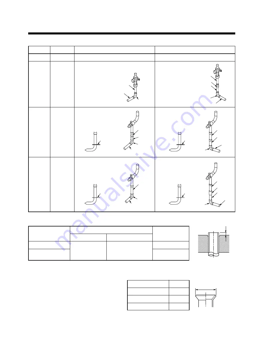 Toshiba MAP0601HT8 Installation Manual Download Page 14