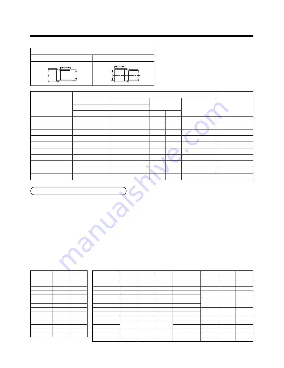 Toshiba MAP0601HT8 Installation Manual Download Page 15