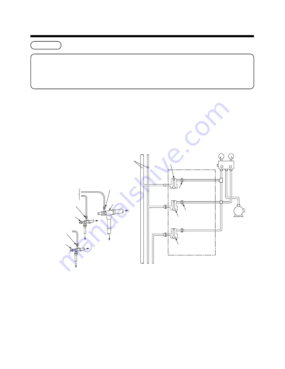 Toshiba MAP0601HT8 Installation Manual Download Page 20