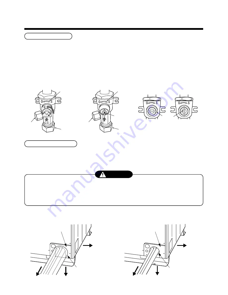 Toshiba MAP0601HT8 Installation Manual Download Page 22