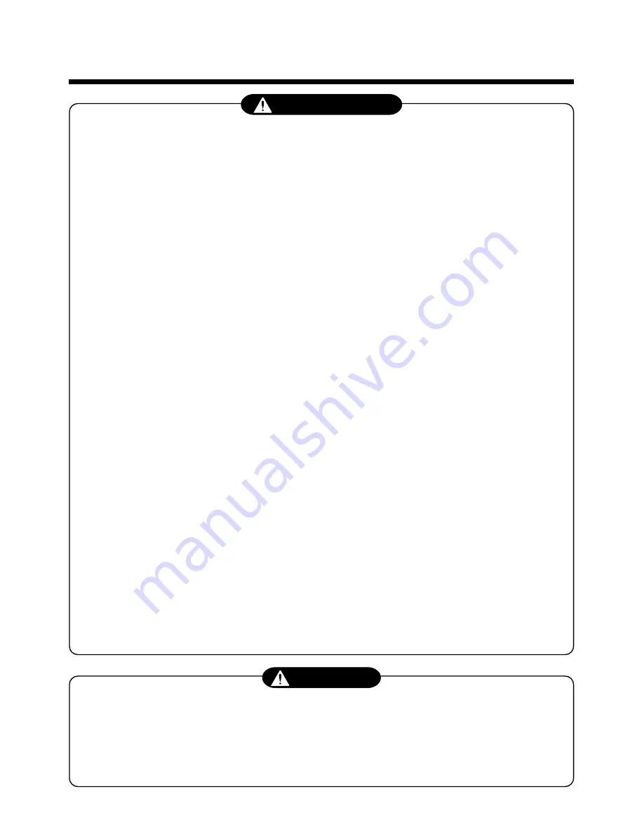 Toshiba MAP0601HT8 Installation Manual Download Page 24