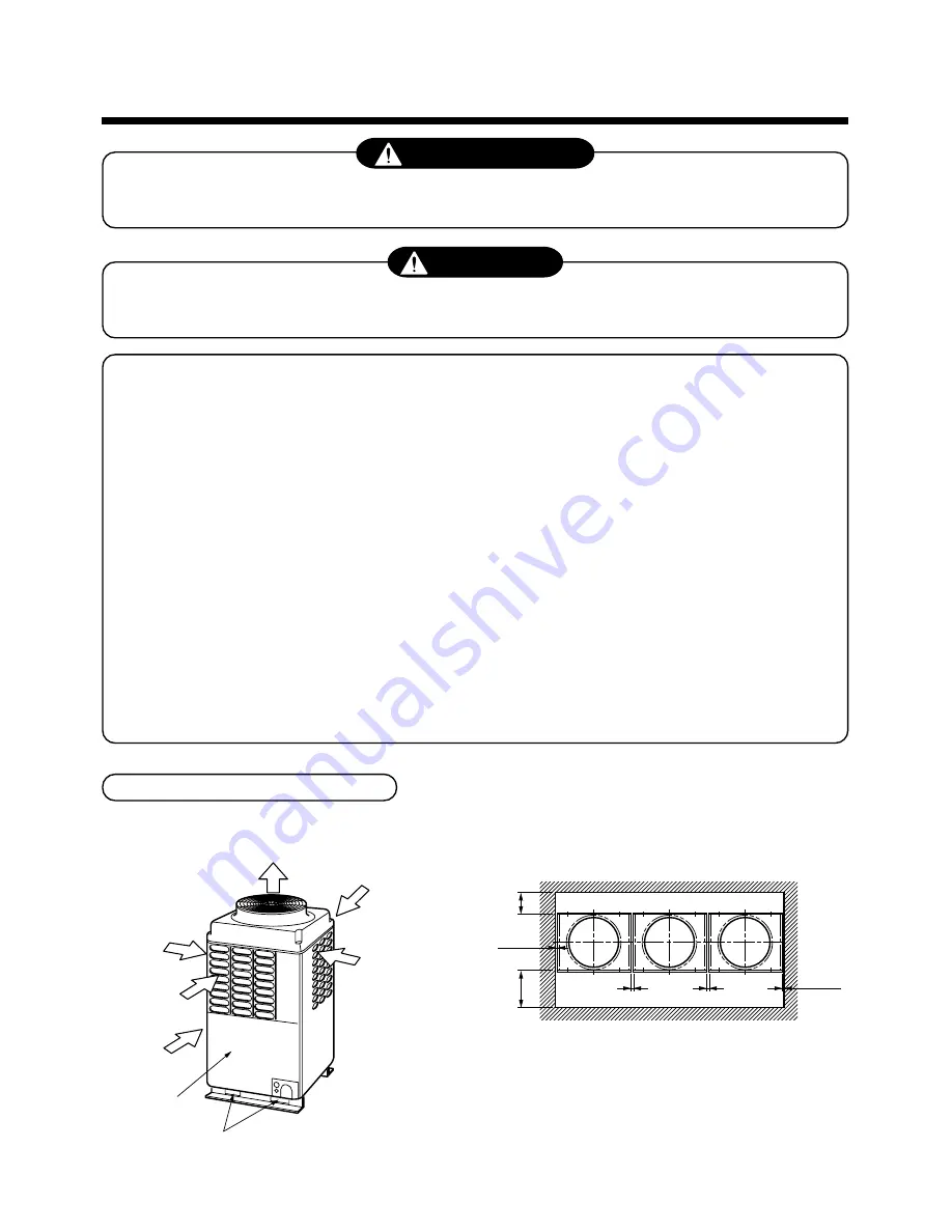 Toshiba MAP0601HT8 Installation Manual Download Page 26