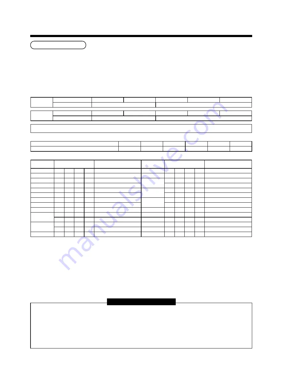 Toshiba MAP0601HT8 Installation Manual Download Page 40