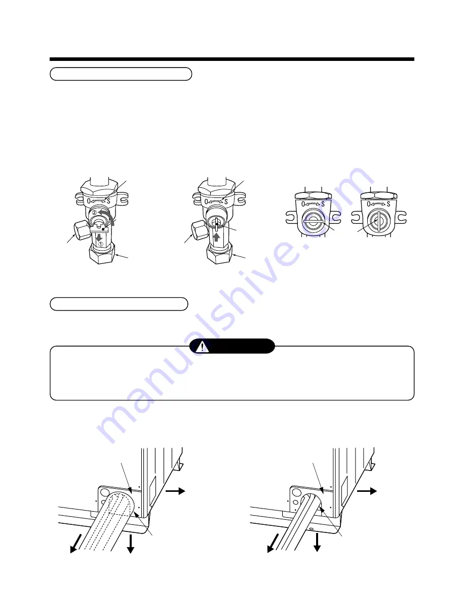 Toshiba MAP0601HT8 Installation Manual Download Page 41