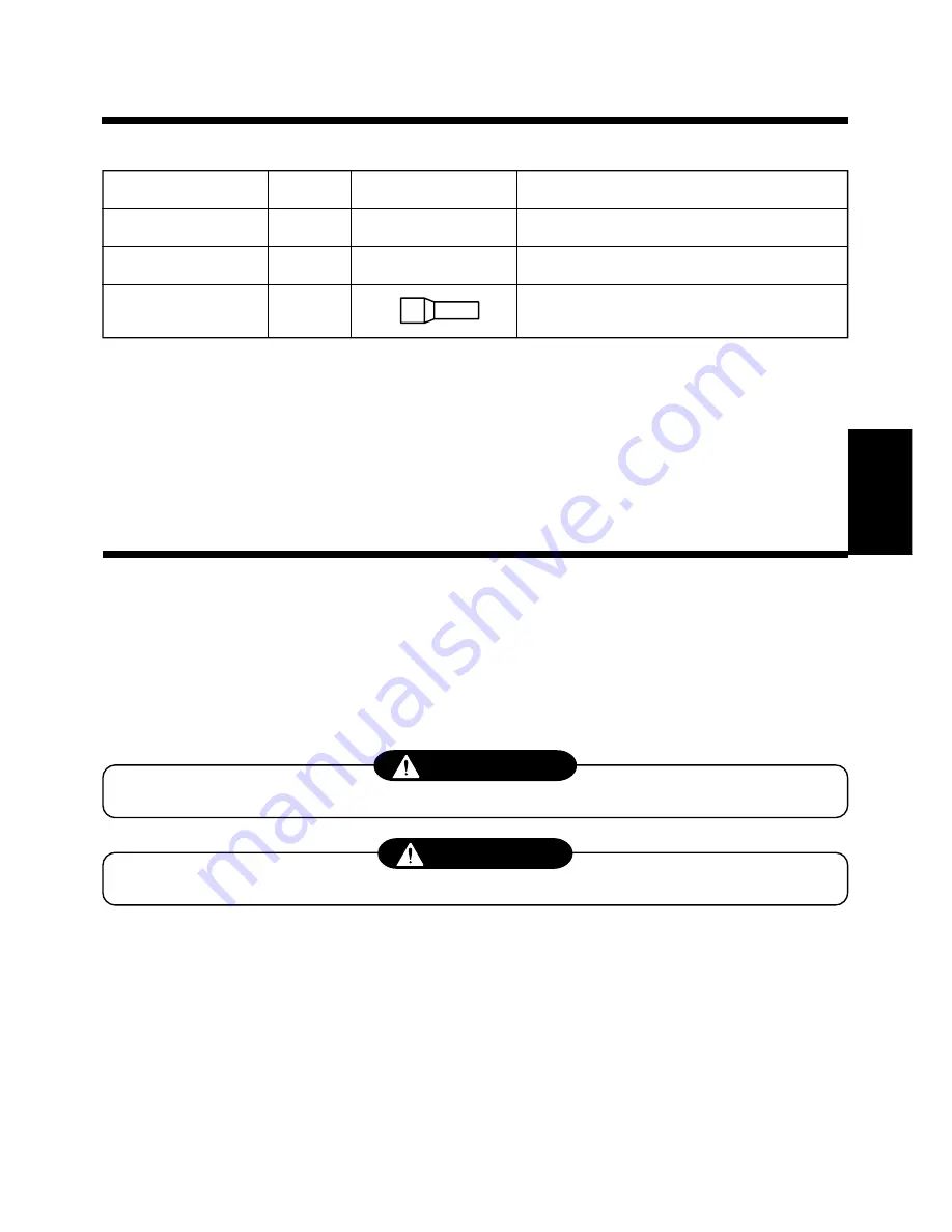 Toshiba MAP0601HT8 Installation Manual Download Page 61