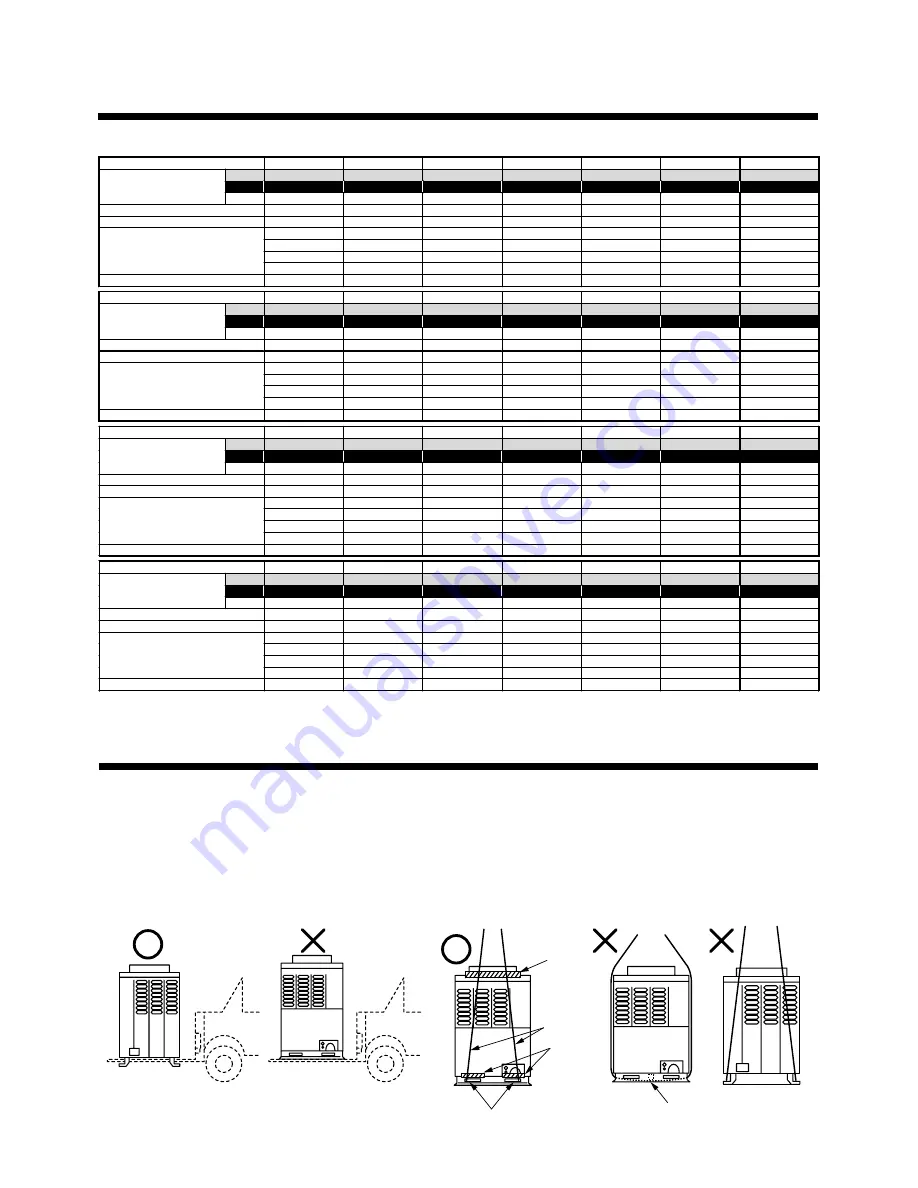 Toshiba MAP0601HT8 Installation Manual Download Page 86