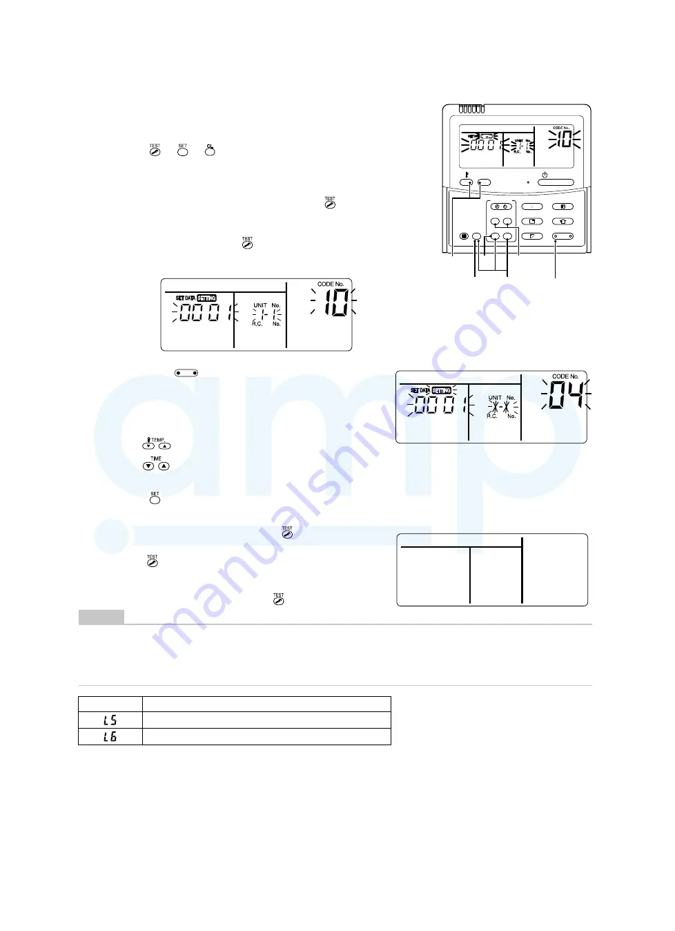 Toshiba MAP1406HT8(J)P Service Manual Download Page 96