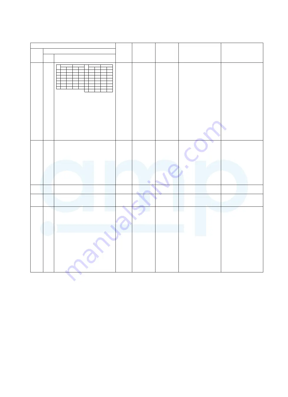 Toshiba MAP1406HT8(J)P Service Manual Download Page 180