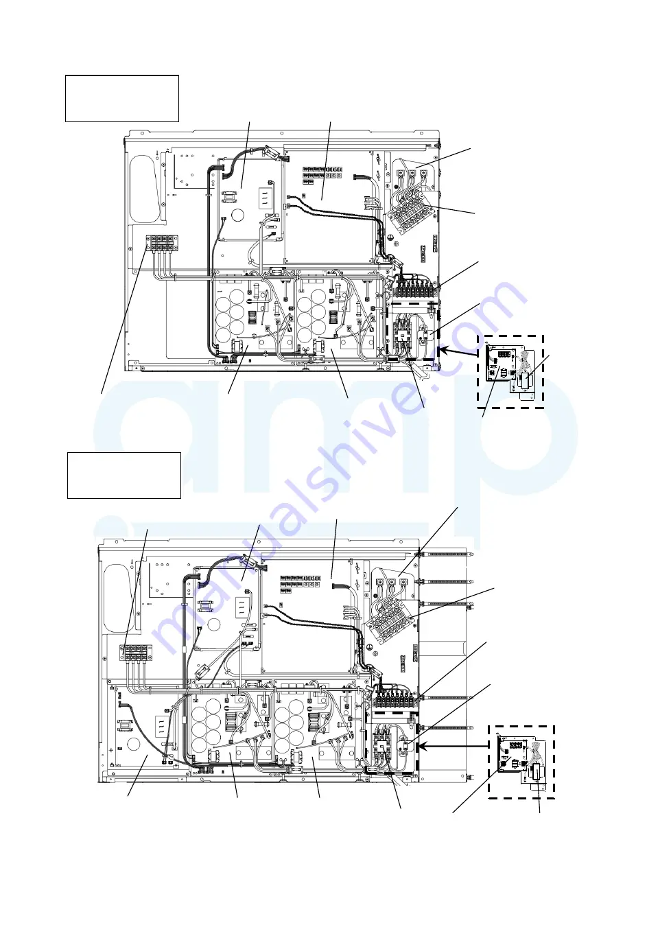 Toshiba MAP1406HT8(J)P Service Manual Download Page 285