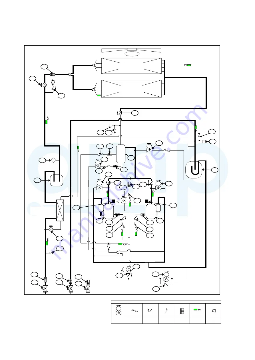 Toshiba MAP1406HT8(J)P Service Manual Download Page 308