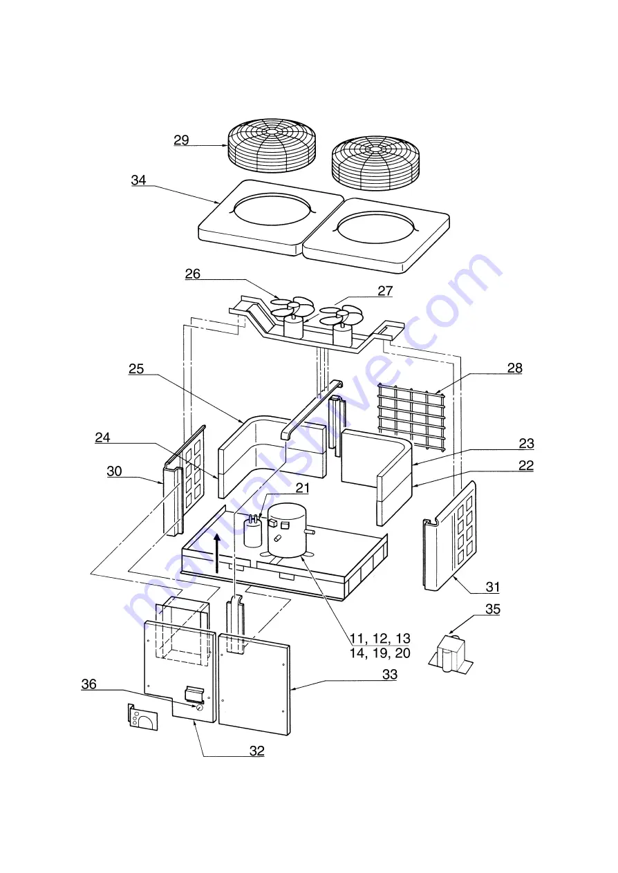 Toshiba MAR-C104M8-1-PE Скачать руководство пользователя страница 58