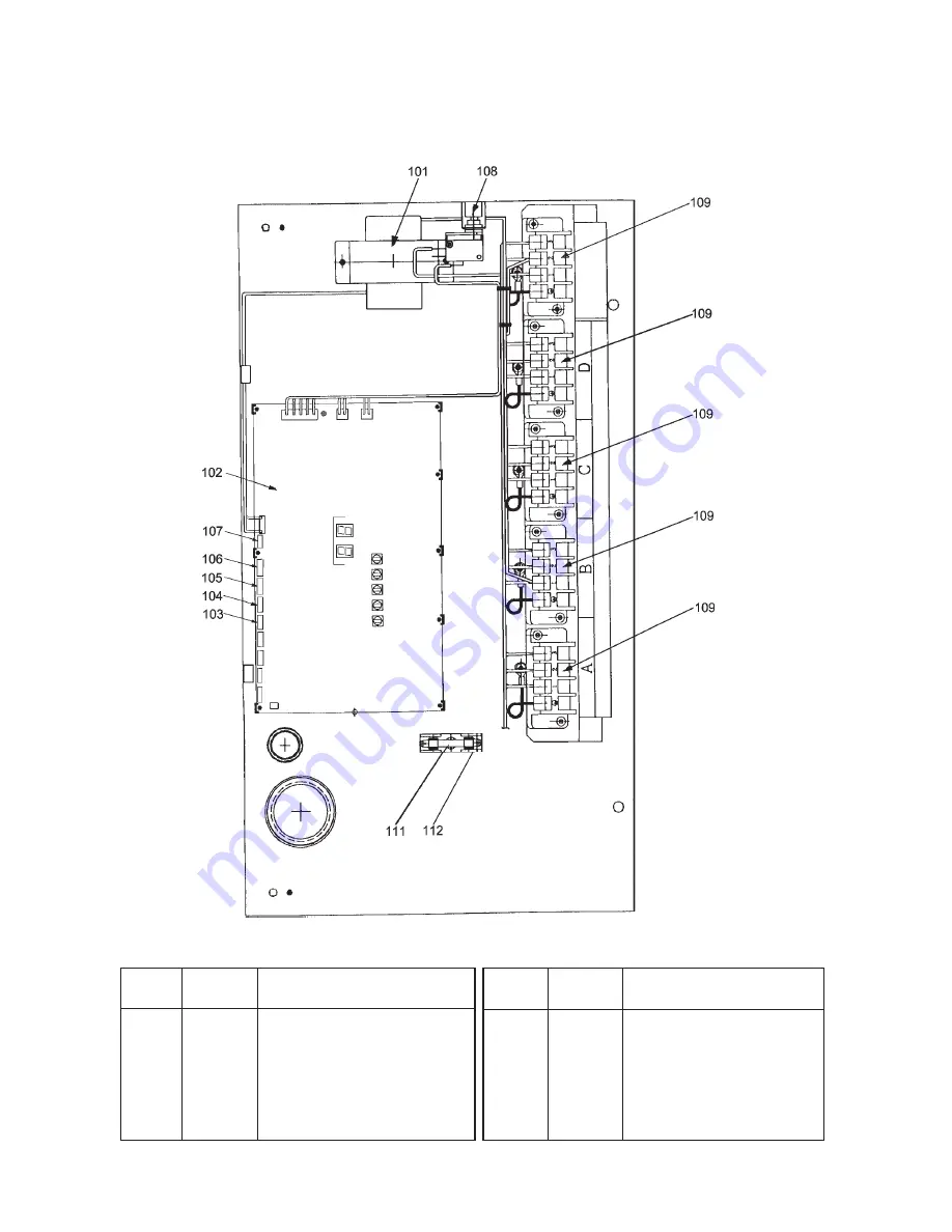 Toshiba MAR-F102HTM8-PE Скачать руководство пользователя страница 9