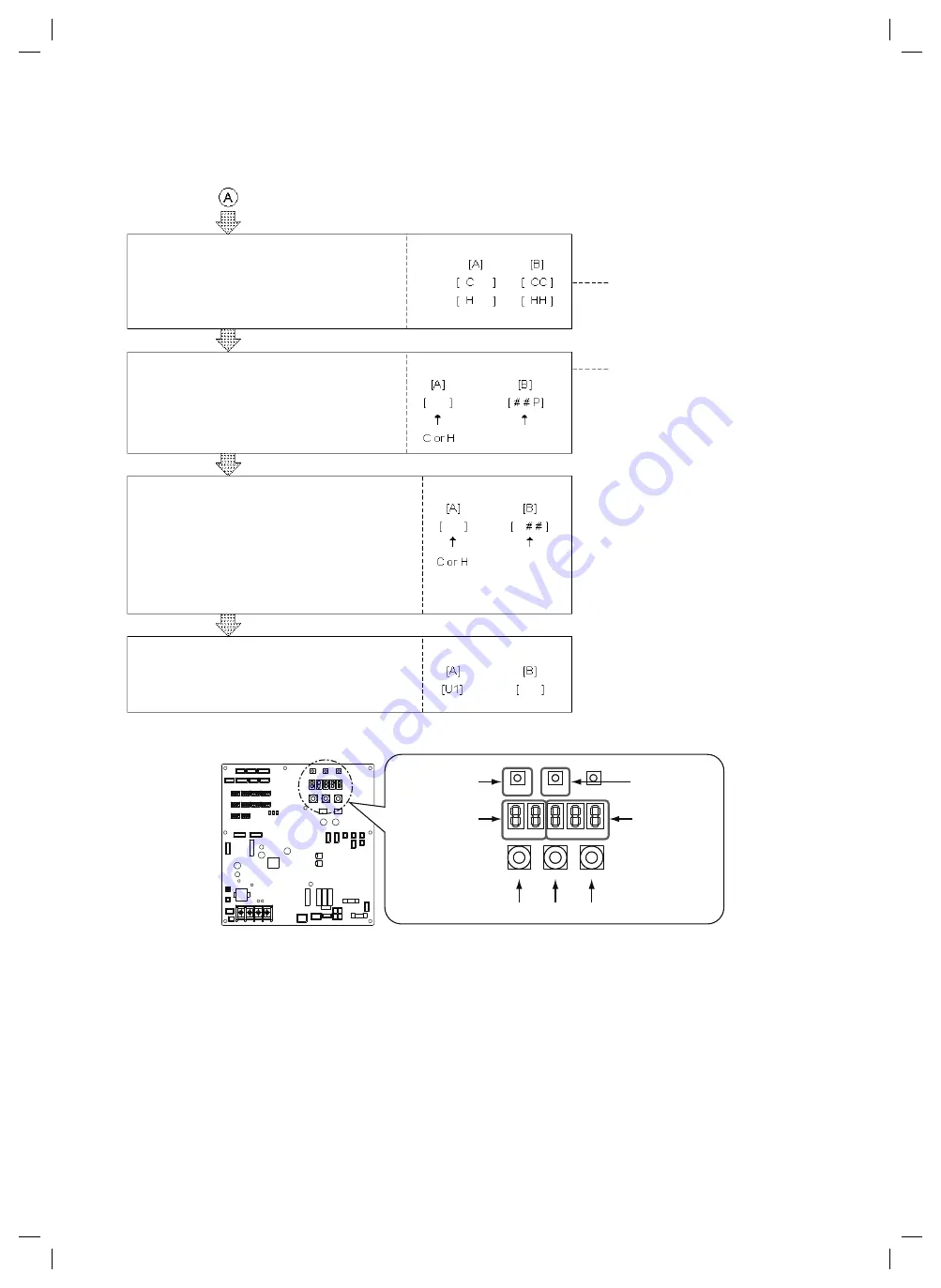 Toshiba MCY-MHP0305HT Скачать руководство пользователя страница 71