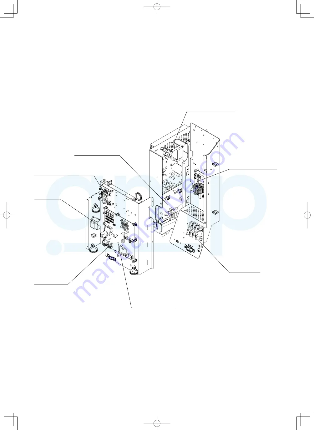 Toshiba MCY-MHP0404HS(J)-E Service Manual Download Page 24