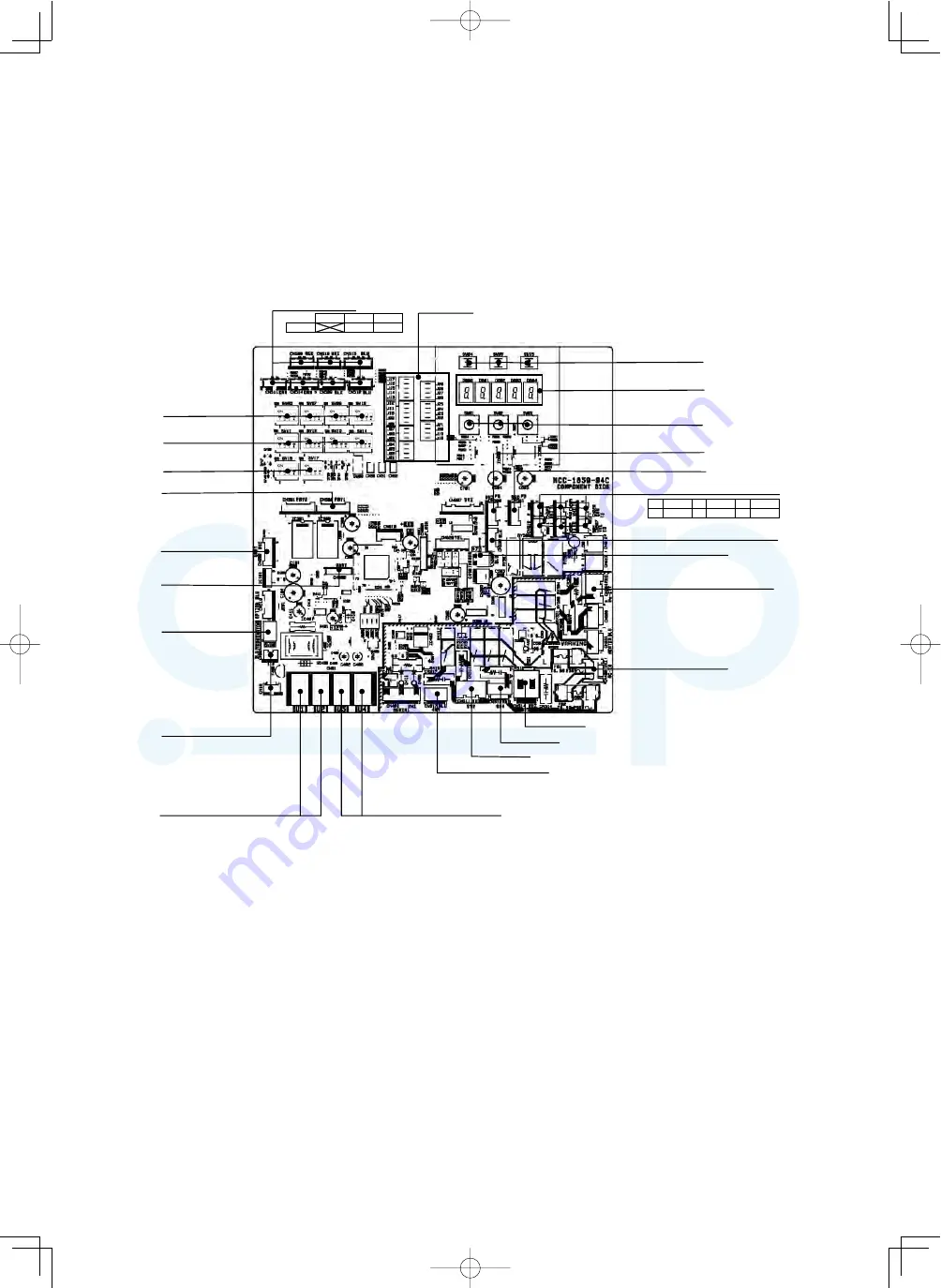 Toshiba MCY-MHP0404HS(J)-E Скачать руководство пользователя страница 25